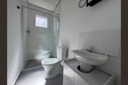 Studio para alugar com 25m², 1 quarto e sem vagaBanheiro