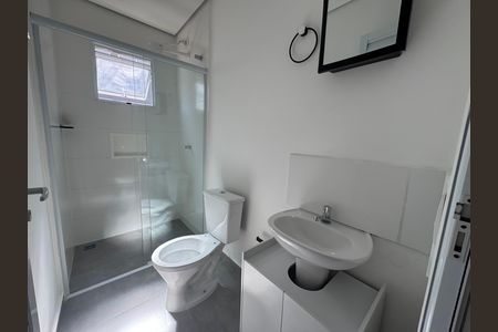 Studio para alugar com 25m², 1 quarto e sem vagaBanheiro
