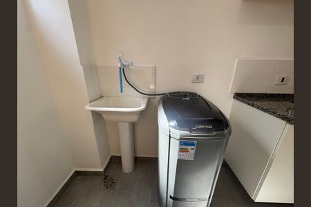 Studio para alugar com 25m², 1 quarto e sem vagaÁrea de Serviço