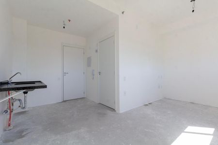 Studio de kitnet/studio à venda com 1 quarto, 27m² em Vila Aricanduva, São Paulo