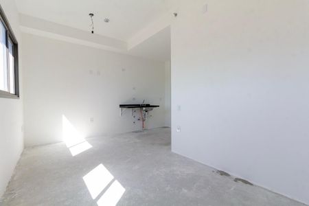 Studio de kitnet/studio à venda com 1 quarto, 27m² em Vila Aricanduva, São Paulo
