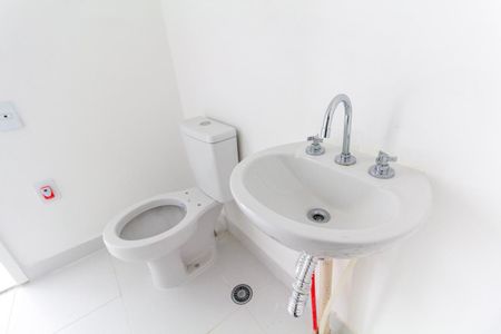 Studio à venda com 27m², 1 quarto e sem vagaBanheiro