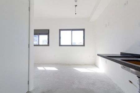 Studio à venda com 27m², 1 quarto e sem vagaStudio