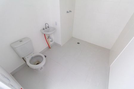 Studio à venda com 27m², 1 quarto e sem vagaBanheiro