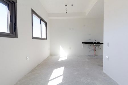 Studio à venda com 27m², 1 quarto e sem vagaStudio