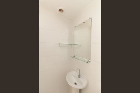 Apartamento para alugar com 33m², 2 quartos e sem vagaBanheiro