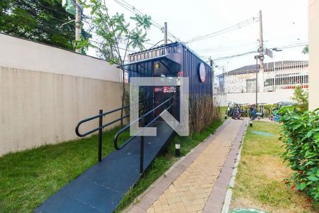 Apartamento para alugar com 33m², 2 quartos e sem vagaÁrea comum