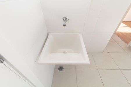 Apartamento para alugar com 33m², 2 quartos e sem vagaSala/Cozinha