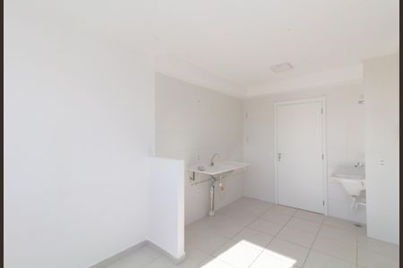 Apartamento para alugar com 33m², 2 quartos e sem vagaSala/Cozinha