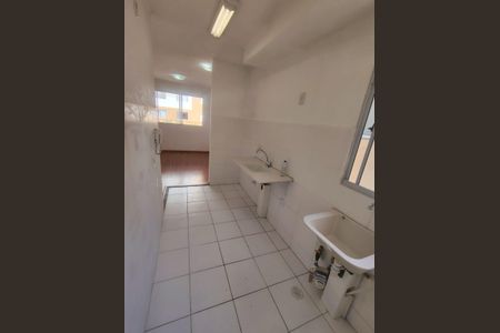 Apartamento para alugar com 40m², 2 quartos e sem vagaCozinha