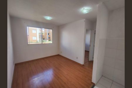Sala de apartamento para alugar com 2 quartos, 40m² em São Pedro, Osasco