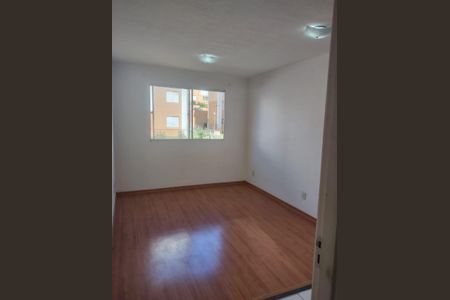 Quarto de apartamento para alugar com 2 quartos, 40m² em São Pedro, Osasco