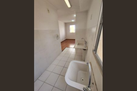 Apartamento para alugar com 40m², 2 quartos e sem vagaCozinha