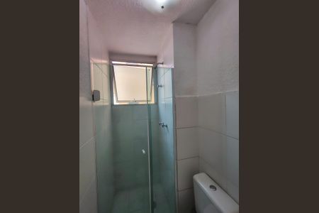 Apartamento para alugar com 40m², 2 quartos e sem vagaBanheiro