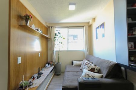 Apartamento para alugar com 42m², 2 quartos e 1 vagaSala