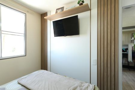 Apartamento para alugar com 42m², 2 quartos e 1 vagaQuarto 2