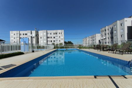 Apartamento para alugar com 42m², 2 quartos e 1 vagaÁrea comum