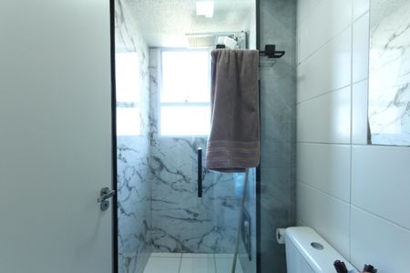 Apartamento para alugar com 42m², 2 quartos e 1 vagaBanheiro 