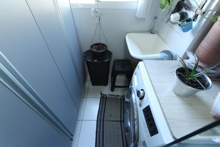 Apartamento para alugar com 42m², 2 quartos e 1 vagaÁrea de Serviço