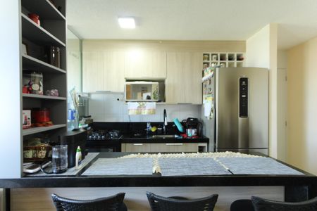 Apartamento para alugar com 42m², 2 quartos e 1 vagaCozinha 