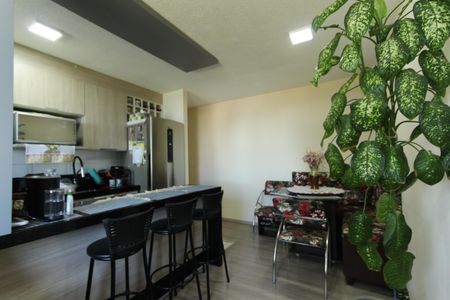 Apartamento para alugar com 42m², 2 quartos e 1 vagaSala