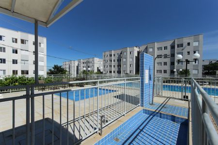 Apartamento para alugar com 42m², 2 quartos e 1 vagaÁrea comum