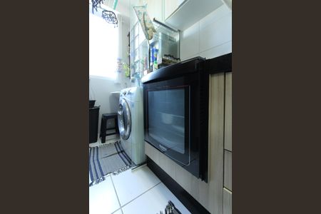 Apartamento para alugar com 42m², 2 quartos e 1 vagaCozinha 