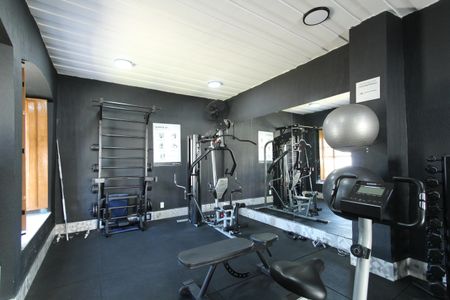 Apartamento para alugar com 42m², 2 quartos e 1 vagaÁrea comum