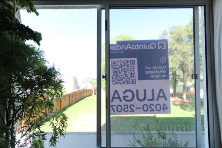 Apartamento para alugar com 42m², 2 quartos e 1 vagaPlaca 