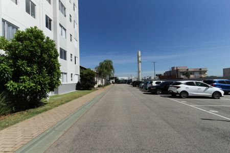 Apartamento para alugar com 42m², 2 quartos e 1 vagaÁrea comum