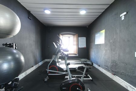 Apartamento para alugar com 42m², 2 quartos e 1 vagaÁrea comum