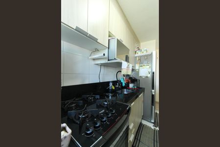 Apartamento para alugar com 42m², 2 quartos e 1 vagaCozinha 