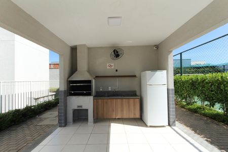 Apartamento para alugar com 42m², 2 quartos e 1 vagaÁrea comum