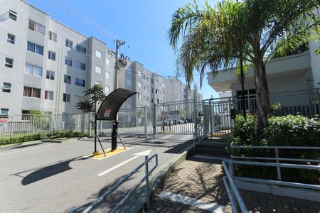 Apartamento para alugar com 42m², 2 quartos e 1 vagaFachada 