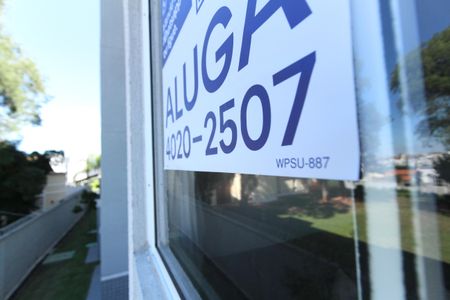 Apartamento para alugar com 42m², 2 quartos e 1 vagaPlaca 