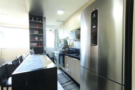 Apartamento para alugar com 42m², 2 quartos e 1 vagaCozinha 