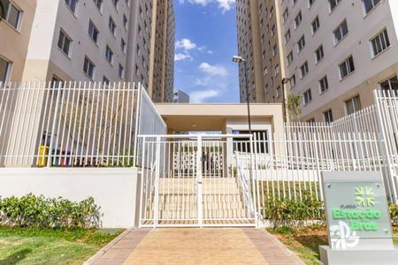 Apartamento à venda com 30m², 1 quarto e sem vagaFachada