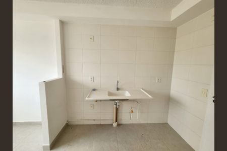 Apartamento à venda com 30m², 1 quarto e sem vagaCozinha