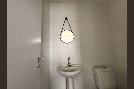Apartamento à venda com 30m², 1 quarto e sem vagaBanheiro 