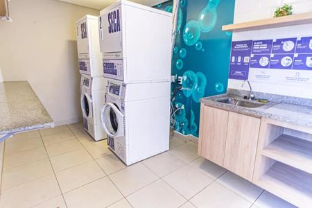 Apartamento à venda com 30m², 1 quarto e sem vagaÁrea externa