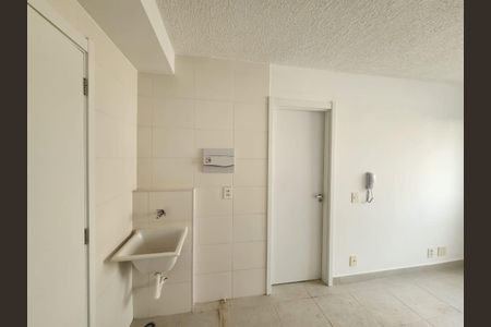 Apartamento à venda com 30m², 1 quarto e sem vagaBanheiro