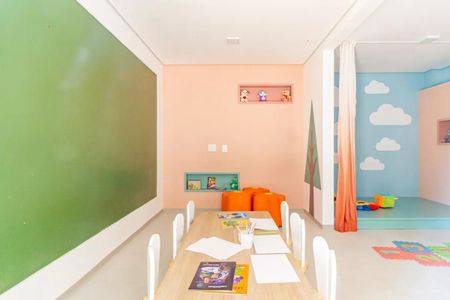 Apartamento à venda com 30m², 1 quarto e sem vagaÁrea externa