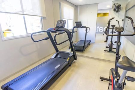 Apartamento à venda com 30m², 1 quarto e sem vagaÁrea externa