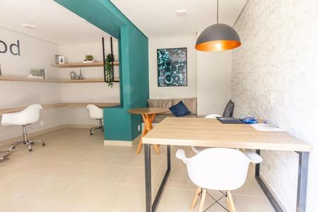 Apartamento à venda com 30m², 1 quarto e sem vagaÁrea externa