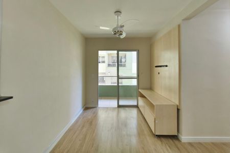 Sala de apartamento para alugar com 3 quartos, 65m² em Jardim Nova Europa, Campinas