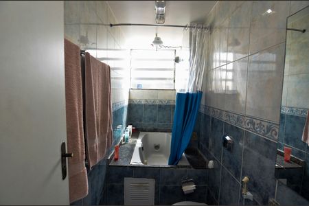 Apartamento à venda com 110m², 3 quartos e 1 vagaBanheiro da Suíte