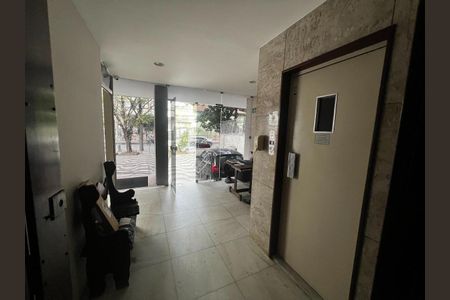 Apartamento à venda com 110m², 3 quartos e 1 vagaHall