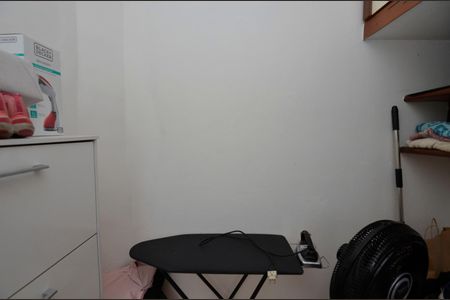 Apartamento à venda com 110m², 3 quartos e 1 vagaQuarto de Serviço