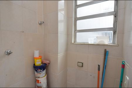 Apartamento à venda com 110m², 3 quartos e 1 vagaBanheiro de Serviço