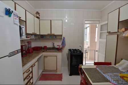 Apartamento à venda com 110m², 3 quartos e 1 vagaCozinha